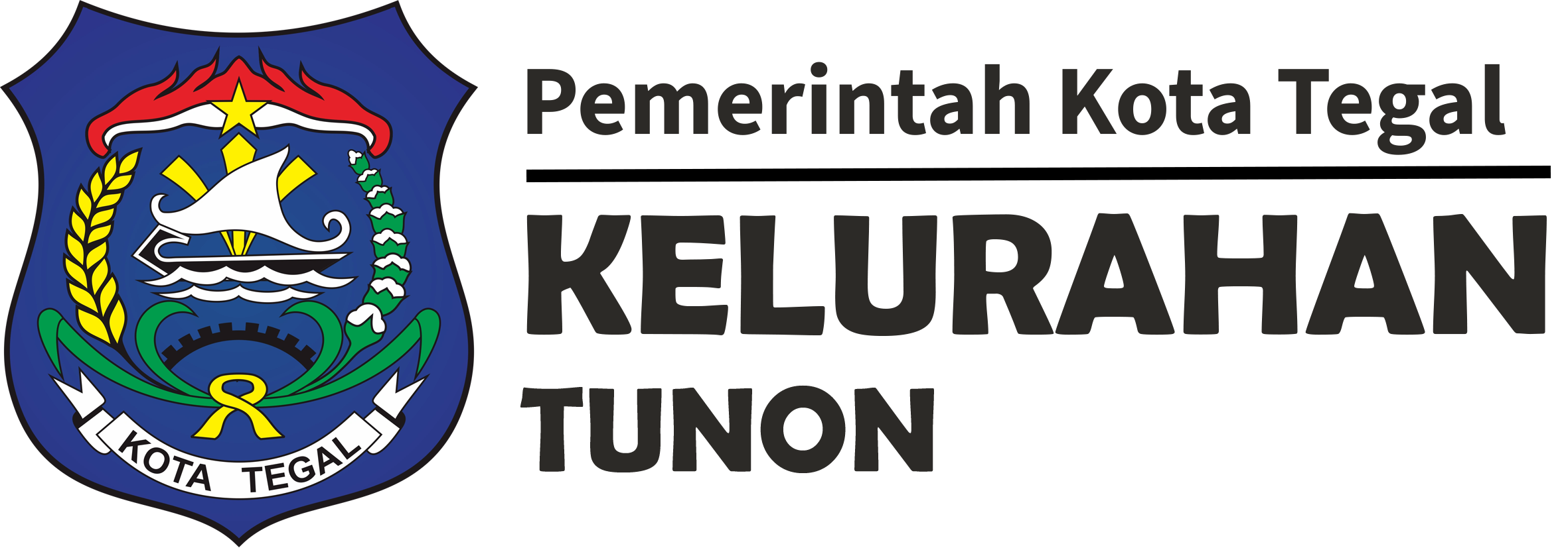 Website Kelurahan Tunon