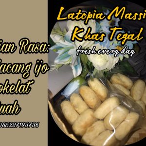 Latopia Massidi Khas Tegal