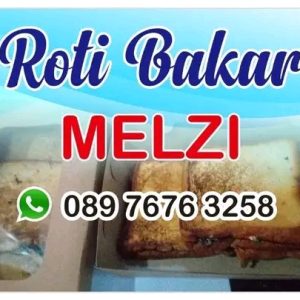 Roti Bakar Melzi