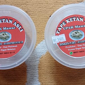 Tape Ketan Asli Tunon