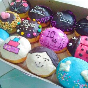 Donat Karakter