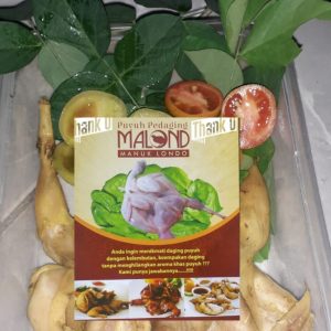 Burung Malond Bakar