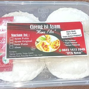 Cireng Isi Ayam