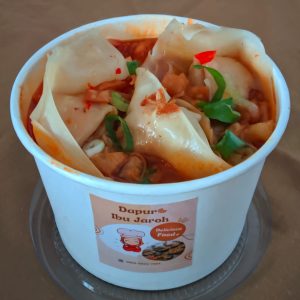 Pangsit Kuah Dapur Ibu Jaroh
