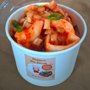 Pangsit Basah Dapur Ibu Jaroh