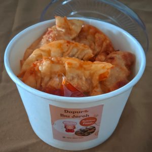 Pangsit Goreng Dapur Ibu Jaroh