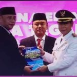 Pelantikan dan Pengambilan Sumpah Jabatan Pj.Wali Kota Tegal Dadang Somantri,ATD,M.T